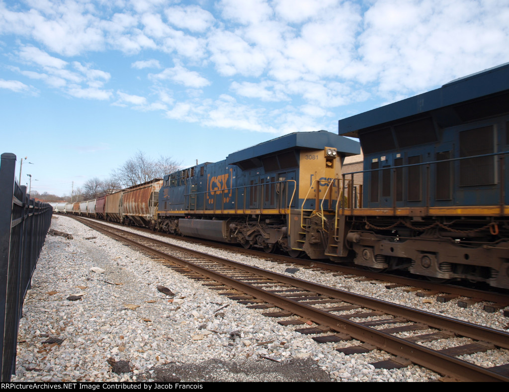 CSX 3081